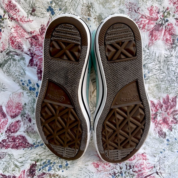 Converse Chuck Taylor All Stars Hi ‘Beach Glass’ 136561F - Picture 9 of 10